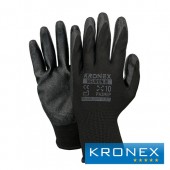 Перчатки нейлоновые KRONEX NEURON с нитриловым покрытием, усиленная защита